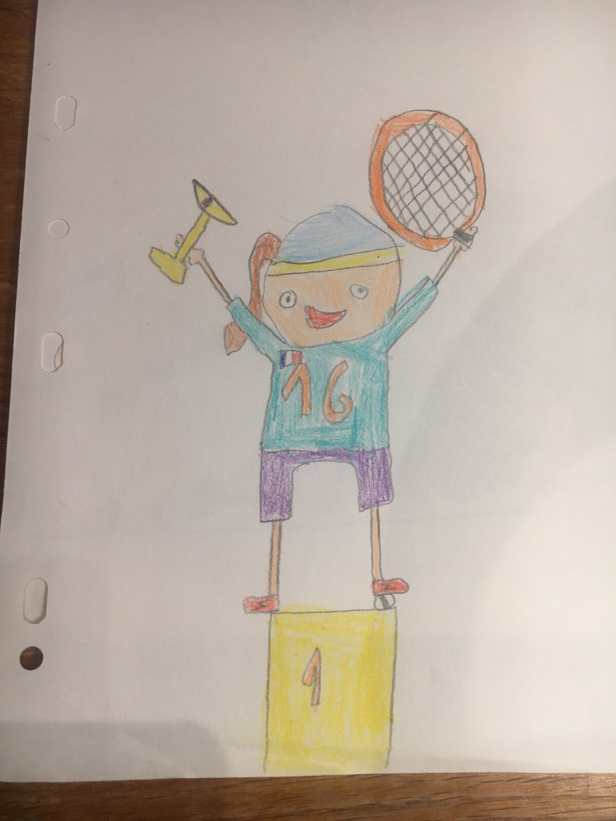 Dessin 2D sur papier